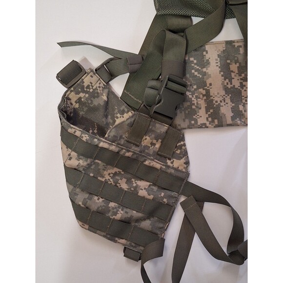 London Bridge Trading Co Load Bearing Harness Military Tactical Gear Camouflage - Picture 5 of 10